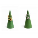 Celestial Orbit – Luxury Wrap Δαχτυλίδι από Ανοξείδωτο Ατσάλι