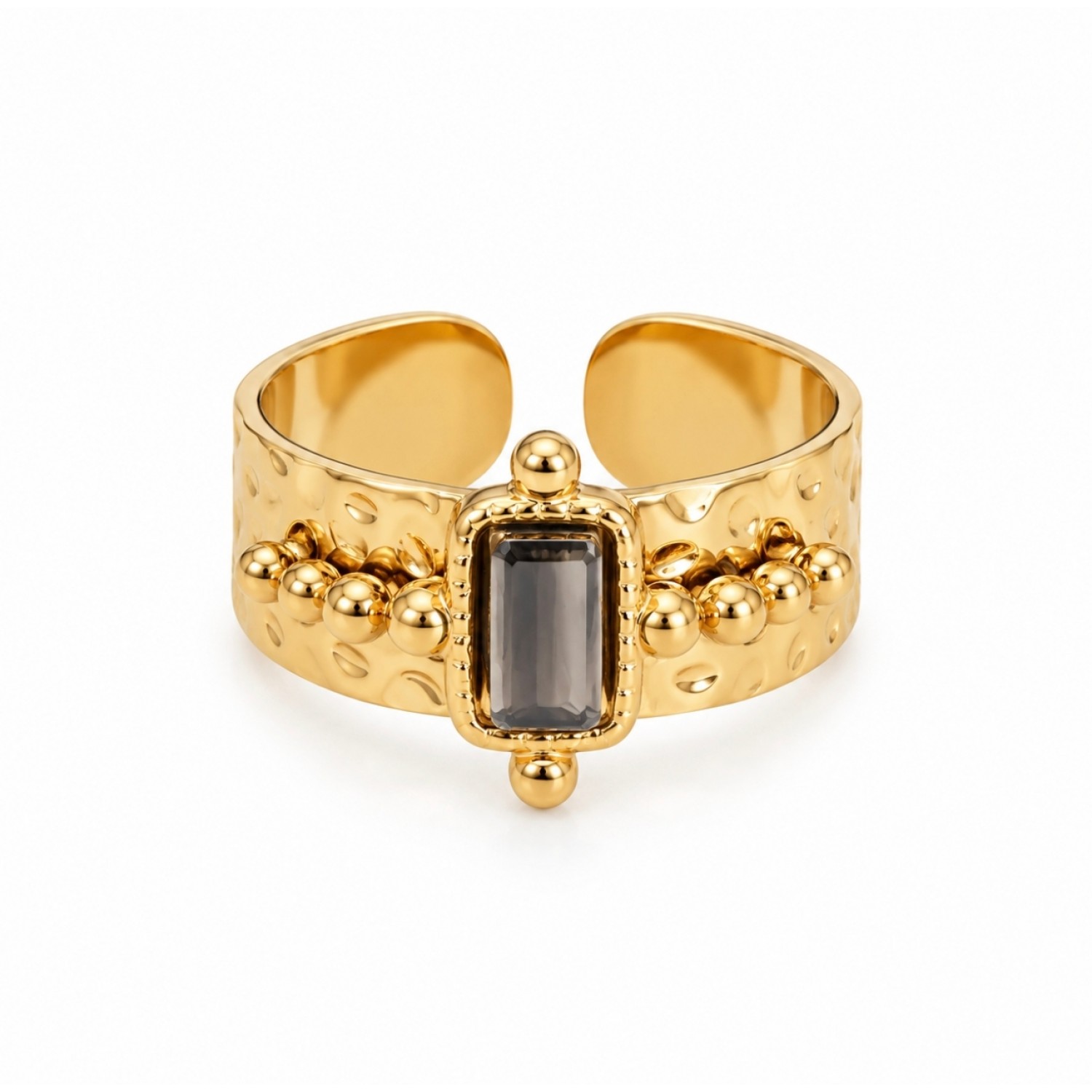 Black Royal Ring
