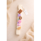 Sweet Dessert Dream Λαμπάδα με Donut & Σοκολάτα για Κορίτσι