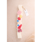 Sweet Love Candy Λαμπάδα με σοκολάτα Καρδιές & Φιογκάκι