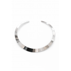 Γυναικείο Κολιέ Choker Mirror από Ανοξείδωτο Ατσάλι