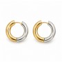 Dual Tone Hoops