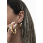Σκουλαρίκια CLEOPATRA 
