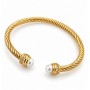 Pearl Twist Bracelet