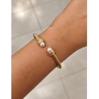 Pearl Twist Bracelet